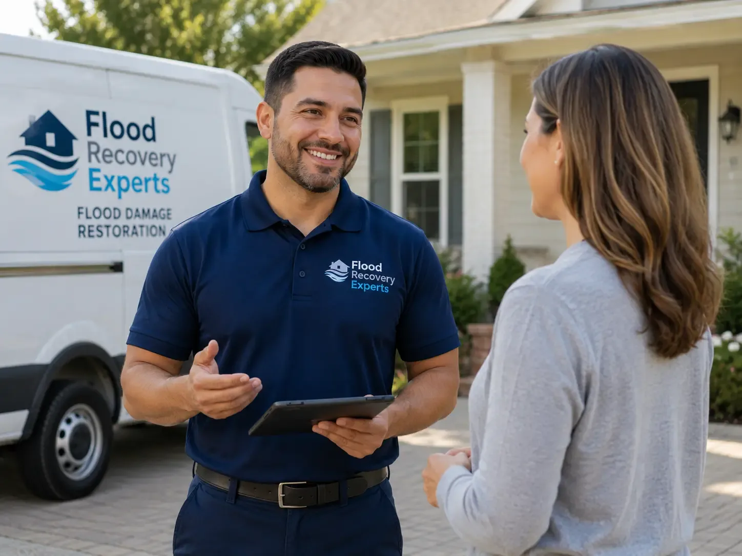 Flood Damage Cleanup Anniston, AL FAQs