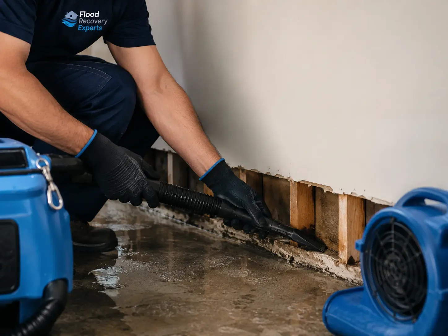 Why choose Flood Damage Cleanup in Anniston, AL